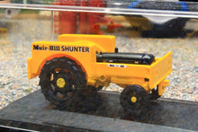 Load image into Gallery viewer, OXF76FTRS002 Oxford Diecast 1:76 Scale Fordson Tractor Rail Shunter in Yellow