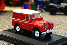 Load image into Gallery viewer, OXF76LR3S008 Oxford Diecast 1:76 Scale Land Rover Series III Royal Mail