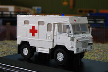 Load image into Gallery viewer, OXF76LRDCG003 Oxford Diecast 1:76 Scale Land Rover Forward Control GS Ambulance