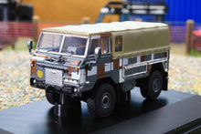 Load image into Gallery viewer, OXF76LRFCG002 Oxford Diecast 1:76 Scale Land Rover Forward Control GS Berlin Brigade