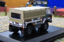 Load image into Gallery viewer, OXF76LRFCG002 Oxford Diecast 1:76 Scale Land Rover Forward Control GS Berlin Brigade