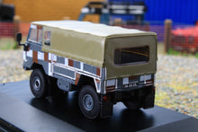 Load image into Gallery viewer, OXF76LRFCG002 Oxford Diecast 1:76 Scale Land Rover Forward Control GS Berlin Brigade