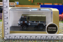 Load image into Gallery viewer, OXF76LRFCG002 Oxford Diecast 1:76 Scale Land Rover Forward Control GS Berlin Brigade