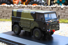 Load image into Gallery viewer, OXF76LRFCG004 Oxford Diecast 1:76 Scale Land Rover Forward Control GS No27 Squadron RAF Leuchars