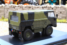 Load image into Gallery viewer, OXF76LRFCG004 Oxford Diecast 1:76 Scale Land Rover Forward Control GS No27 Squadron RAF Leuchars