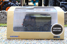 Load image into Gallery viewer, OXF76LRFCG004 Oxford Diecast 1:76 Scale Land Rover Forward Control GS No27 Squadron RAF Leuchars