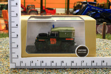 Load image into Gallery viewer, OXF76LRL009 Oxford Diecast 1:76 Scale Land Rover Lightweight Royal Navy