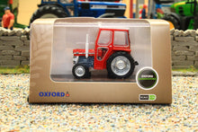 Load image into Gallery viewer, OXF76MF001 Oxford Diecast 1:76 Scale Massey Ferguson 135 Tractor