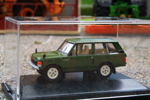 OXF76RCL001 Oxford Diecast 1:76 Scale Range Rover Classic in Lincoln Green