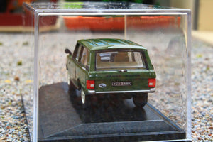 OXF76RCL001 Oxford Diecast 1:76 Scale Range Rover Classic in Lincoln Green