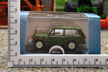 Load image into Gallery viewer, OXF76RCL001 Oxford Diecast 1:76 Scale Range Rover Classic in Lincoln Green