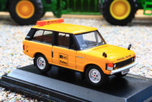 Load image into Gallery viewer, OXF76RCL005 Oxford Diecast 1:76 Scale Range Rover Classic &#39;AA Relay&#39; Livery