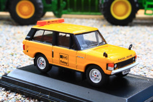 OXF76RCL005 Oxford Diecast 1:76 Scale Range Rover Classic 'AA Relay' Livery