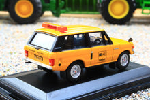 Load image into Gallery viewer, OXF76RCL005 Oxford Diecast 1:76 Scale Range Rover Classic &#39;AA Relay&#39; Livery