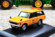 Load image into Gallery viewer, OXF76RCL005 Oxford Diecast 1:76 Scale Range Rover Classic &#39;AA Relay&#39; Livery