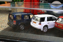 Load image into Gallery viewer, OXF76SET49 Oxford Diecast 1:76 Scale 5 Piece Land Rover Classic Set