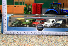 Load image into Gallery viewer, OXF76SET49 Oxford Diecast 1:76 Scale 5 Piece Land Rover Classic Set