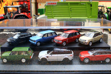 Load image into Gallery viewer, OXF76SET72 Oxford Diecast 1:76 Scale Range Rover Classics Set