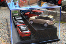 Load image into Gallery viewer, OXF76SET72 Oxford Diecast 1:76 Scale Range Rover Classics Set