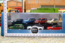 Load image into Gallery viewer, OXF76SET72 Oxford Diecast 1:76 Scale Range Rover Classics Set
