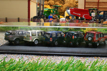 Load image into Gallery viewer, OXF76SET77 Oxford Diecast 1:76 Scale land Rover Discovery 5 Piece Set