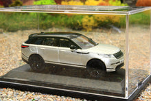Load image into Gallery viewer, OXF76VEL003 Oxford Diecast 1:76 Scale Range Rover Velar SE Silicon Silver