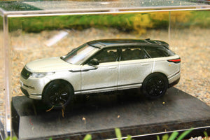 OXF76VEL003 Oxford Diecast 1:76 Scale Range Rover Velar SE Silicon Silver