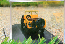Load image into Gallery viewer, OXF76WMB005 Oxford Diecast 1:76 Scale Willys MB AA Jeep