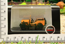 Load image into Gallery viewer, OXF76WMB005 Oxford Diecast 1:76 Scale Willys MB AA Jeep