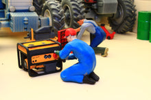 Load image into Gallery viewer, PYO343 Figure 1:32 Scale - Mechanic with Impact Wrench (Requires Painting)