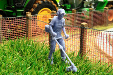 Load image into Gallery viewer, PYO800 Man with Strimmer