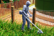 Load image into Gallery viewer, PYO800 Man with Strimmer