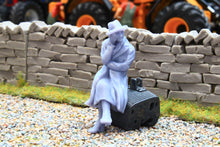 Load image into Gallery viewer, PYO824 Granny Figure Sitting