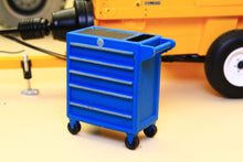 Load image into Gallery viewer, PYOA1001 Tool Trolley (Requires Painting)