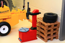 Load image into Gallery viewer, PYOA1007 Tyre Changing Machine (Requires Painting)
