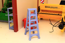Load image into Gallery viewer, PYOA1010 Large Step Ladder (Requires Painting)