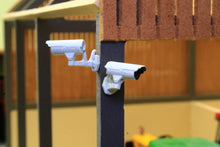 Load image into Gallery viewer, PYOA1020 CCTV Cameras (Requires Painting)