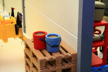 Load image into Gallery viewer, PYOA1021 Buckets with Lids (Requires Painting)