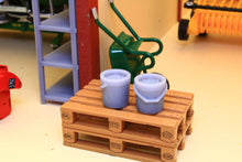 Load image into Gallery viewer, PYOA1021 Buckets with Lids (Requires Painting)