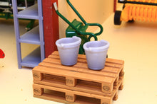 Load image into Gallery viewer, PYOA1022 Empty Buckets (Requires Painting)