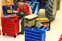 Load image into Gallery viewer, PYOA1025 Cool Box and Flask (Requires Painting)