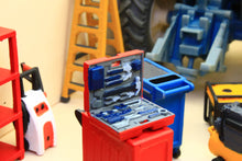 Load image into Gallery viewer, PYOA1028 Open Tool Case (Requires Painting)