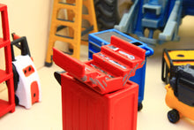 Load image into Gallery viewer, PYOA1029 Open Tool Box (Requires Painting)