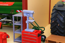 Load image into Gallery viewer, PYOA1032 Bench Pillar Drill (Requires Painting)