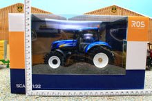 Load image into Gallery viewer, R30126132ScaleROSNewHollandT7070TractorREVPIC18