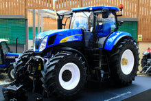 Load image into Gallery viewer, R30126132ScaleROSNewHollandT7070TractorREVPIC2