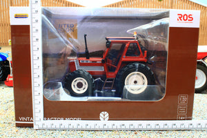 R302426 ROS Fiat 80-90 Comfort Cab 4WD Tractor limited edition 500 pcs