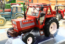Load image into Gallery viewer, R302433 ROS Fiat 80-90 2WD Tractor with Supercomfort Cab Limited Edition 500 pieces NOW IN!