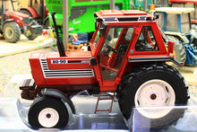 Load image into Gallery viewer, R302457 ROS Fiat 80-90 2Wd Tractor with Supercomfort Cab Limited Edition 500 pieces NOW IN!