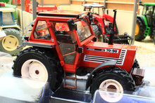 Load image into Gallery viewer, R302495 ROS Fiat 70-90 4WD Tractor with Comfort Cab Limited Edition 500 pieces NOW IN!